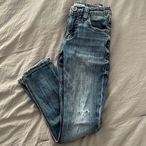 BKE Connor taper boys jeans